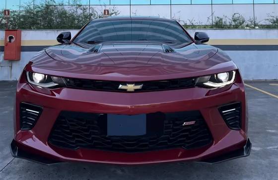 CHEVROLET CAMARO 6.2 V8 GASOLINA SS AUTOMÁTICO